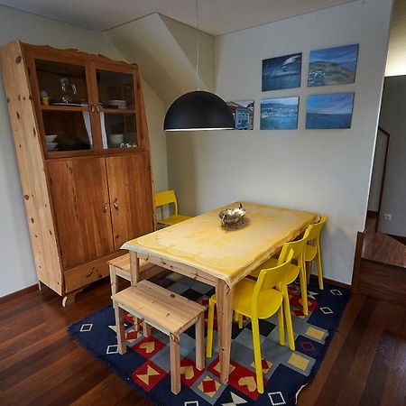 Casa Do Vizinho Villa Porto Judeu Eksteriør billede