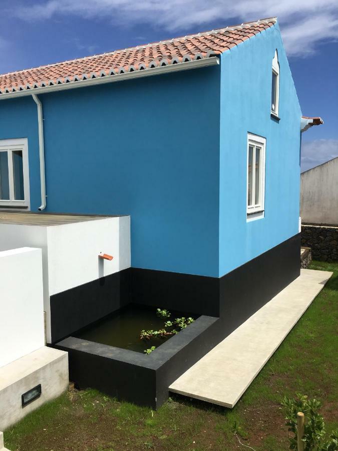 Casa Do Vizinho Villa Porto Judeu Eksteriør billede
