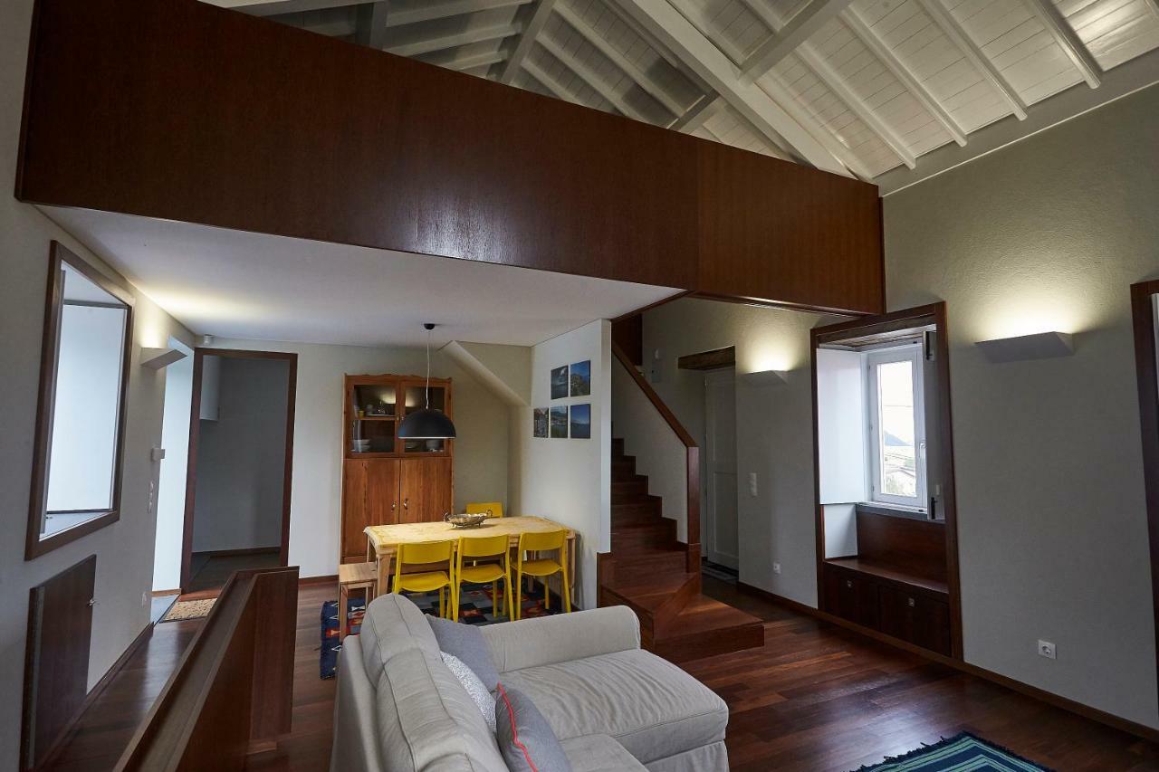 Casa Do Vizinho Villa Porto Judeu Eksteriør billede