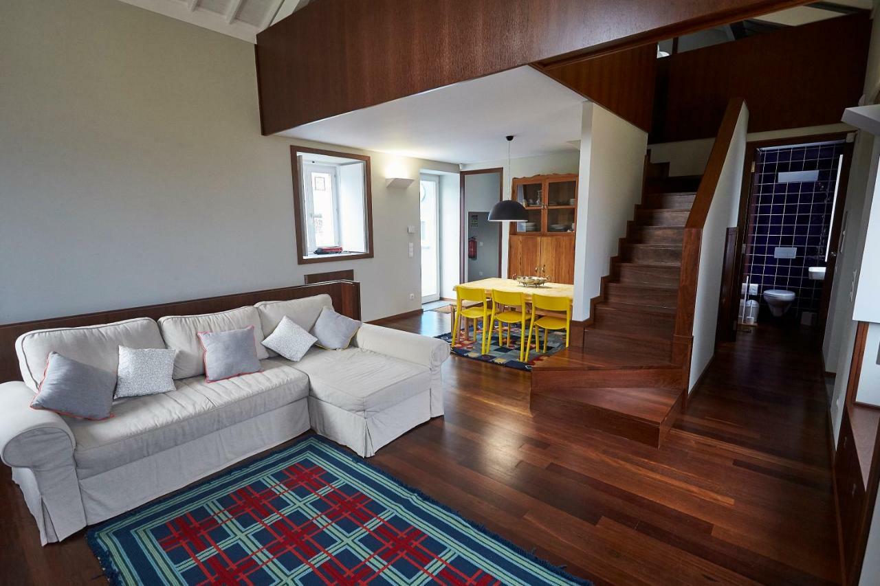 Casa Do Vizinho Villa Porto Judeu Eksteriør billede