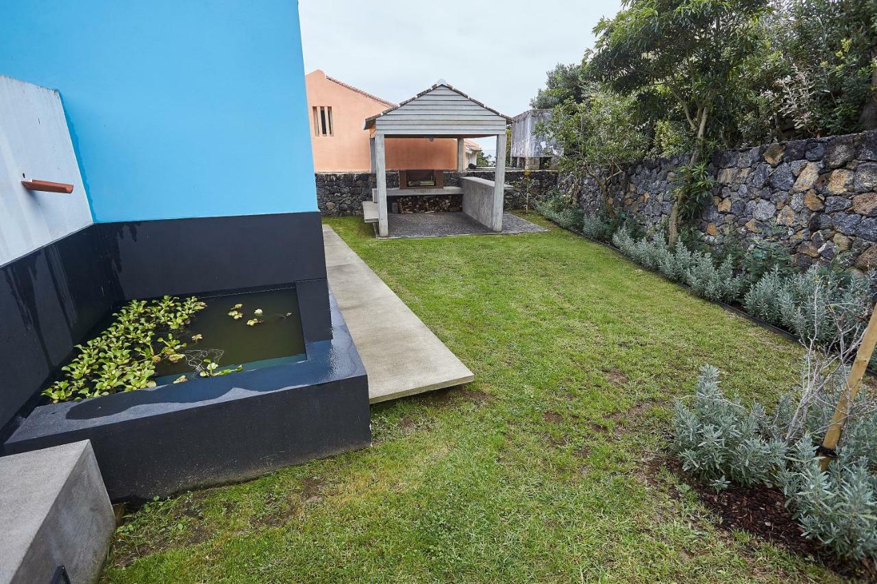 Casa Do Vizinho Villa Porto Judeu Eksteriør billede