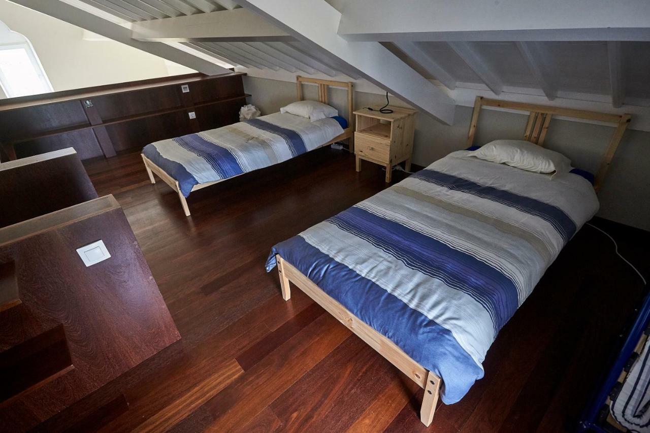 Casa Do Vizinho Villa Porto Judeu Eksteriør billede