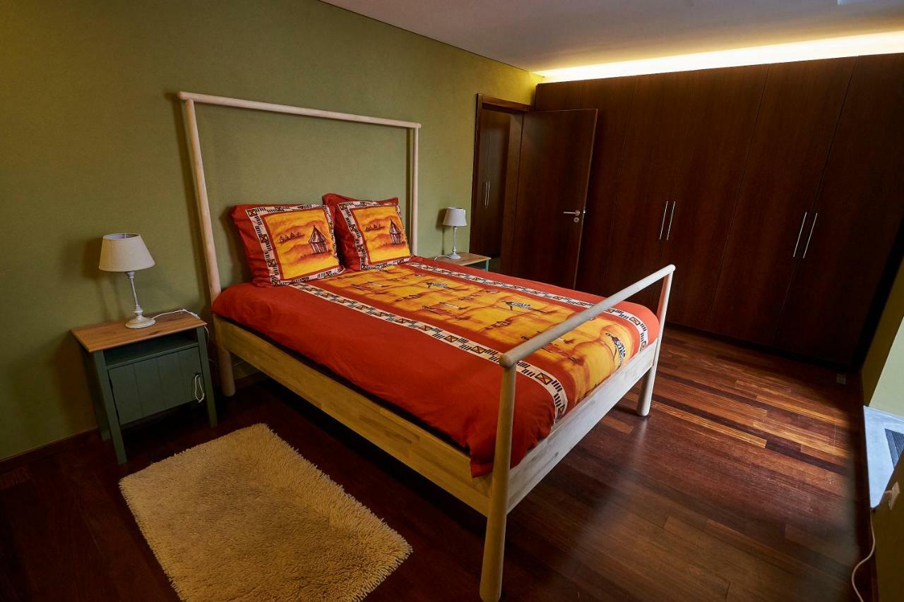 Casa Do Vizinho Villa Porto Judeu Eksteriør billede