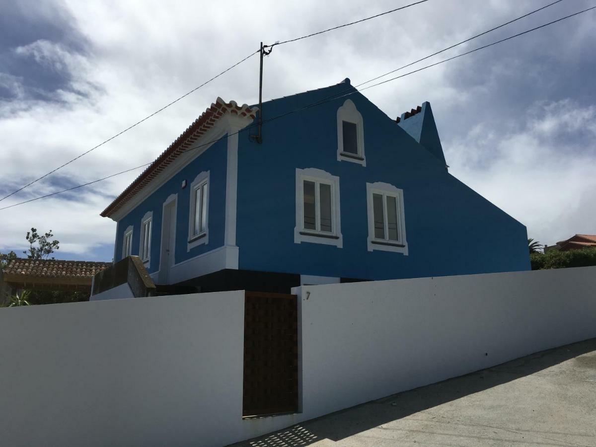 Casa Do Vizinho Villa Porto Judeu Eksteriør billede
