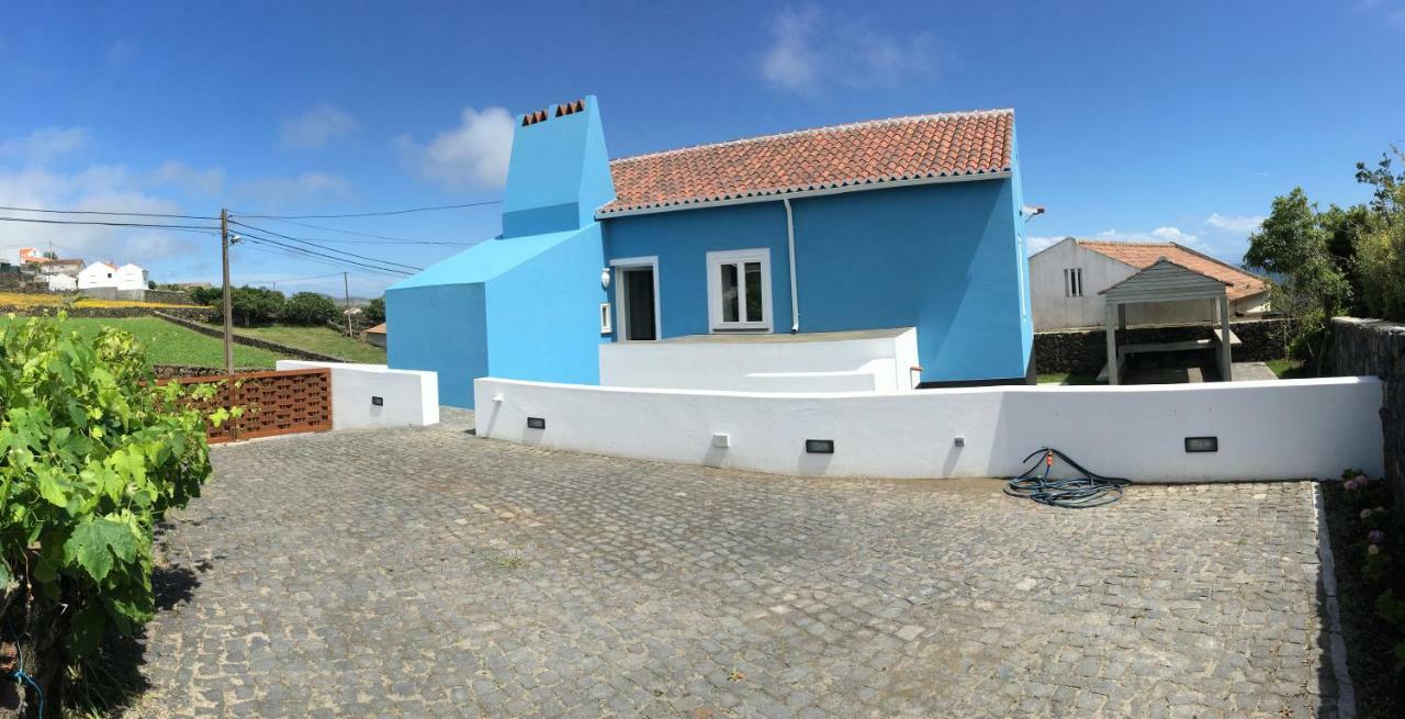 Casa Do Vizinho Villa Porto Judeu Eksteriør billede