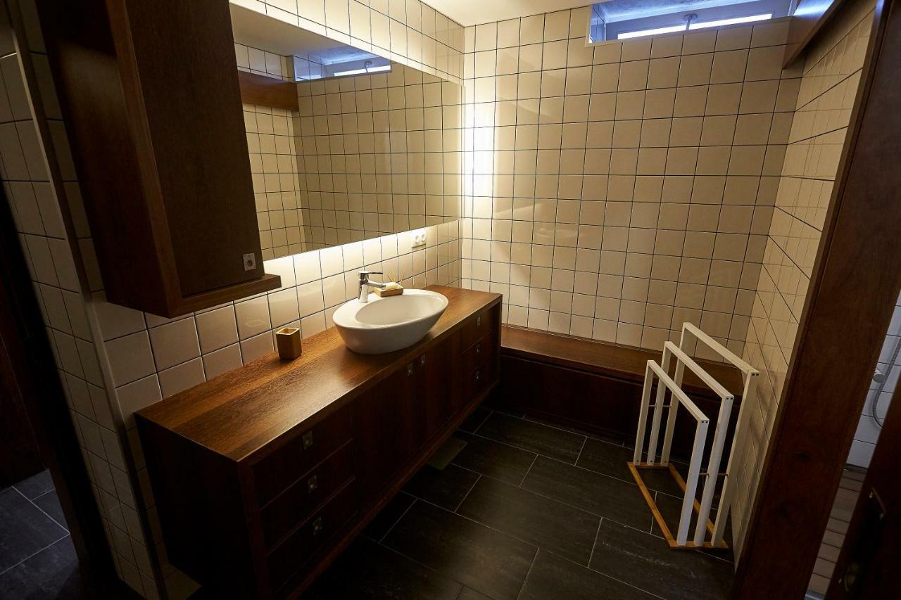 Casa Do Vizinho Villa Porto Judeu Eksteriør billede