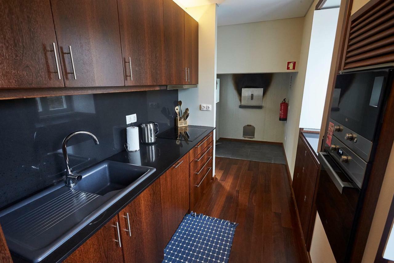 Casa Do Vizinho Villa Porto Judeu Eksteriør billede