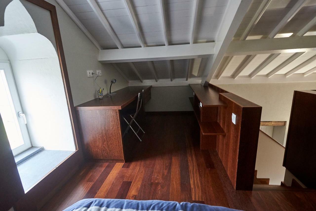 Casa Do Vizinho Villa Porto Judeu Eksteriør billede