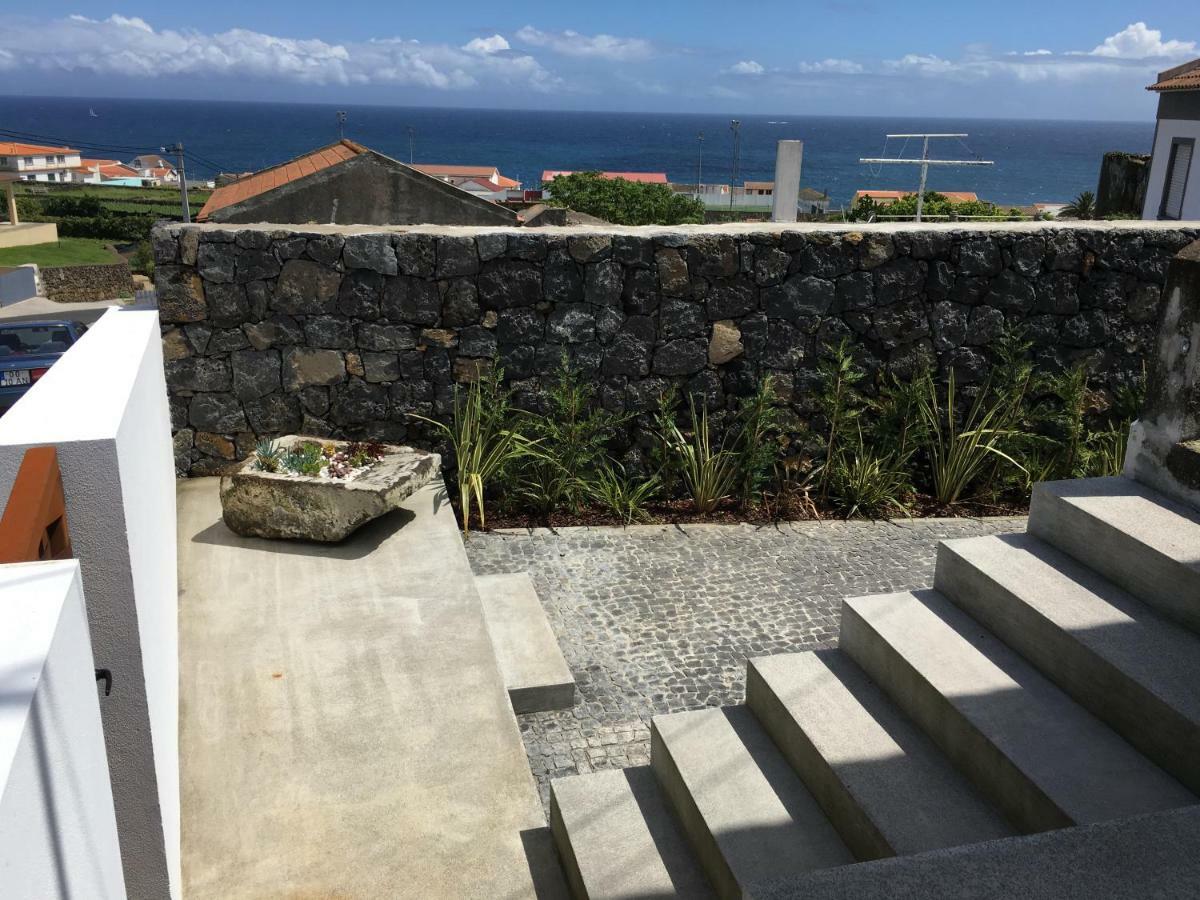 Casa Do Vizinho Villa Porto Judeu Eksteriør billede
