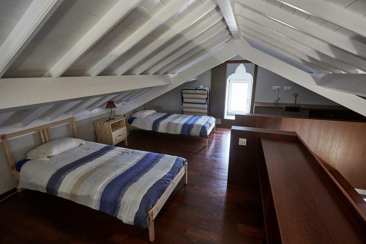 Casa Do Vizinho Villa Porto Judeu Eksteriør billede
