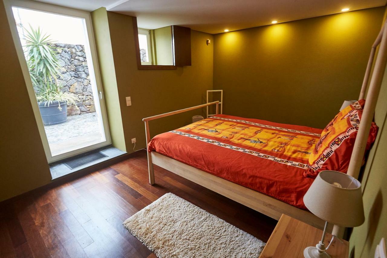 Casa Do Vizinho Villa Porto Judeu Eksteriør billede